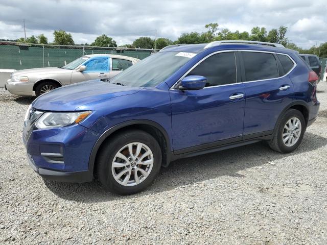 NISSAN ROGUE S 2018 with VIN KNMAT2MT4JP597657 - Photo from auction