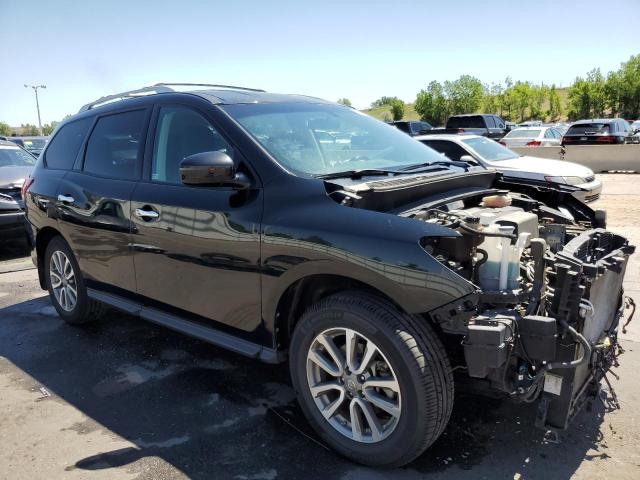 Photo 4 from auction – 2014 NISSAN PATHFINDER with VIN 5N1AR2MM8EC612449