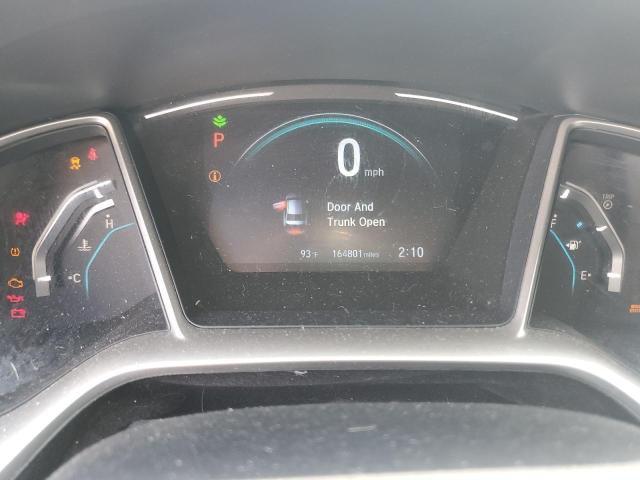 Photo 9 from auction – 2017 HONDA CIVIC EXL with VIN 19XFC1F79HE000478
