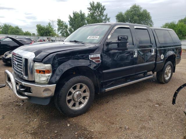 FORD F350 SUPER 2010 with VIN 1FTWW3BR4AEA71969 - Photo from auction