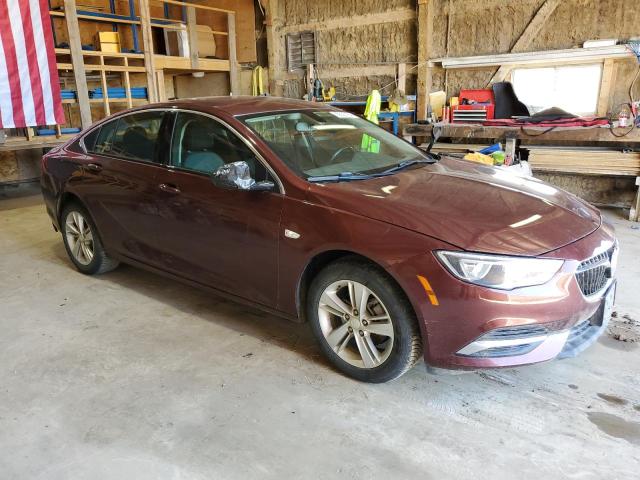 Photo 4 from auction – 2018 BUICK REGAL PREF with VIN W04GL6SXXJ1090413