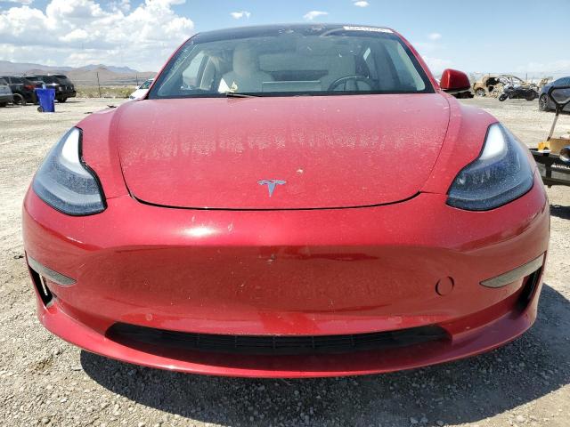 Photo 5 from auction – 2021 TESLA MODEL 3 with VIN 5YJ3E1EA6MF018645