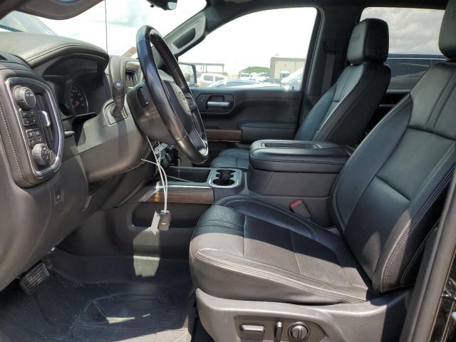 Photo 7 from auction – 2021 CHEVROLET SILVERADO with VIN 3GCUYHET7MG310322