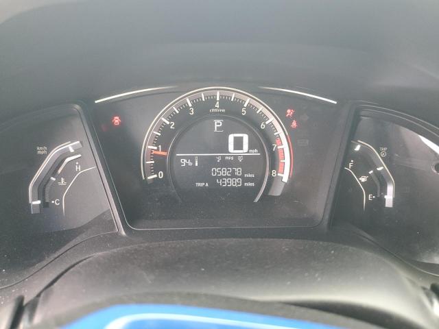 Photo 9 from auction – 2016 HONDA CIVIC LX with VIN 2HGFC4B5XGH306695