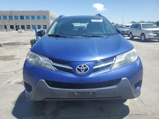 Photo 5 from auction – 2014 TOYOTA RAV4 LE with VIN 2T3BFREV6EW199574