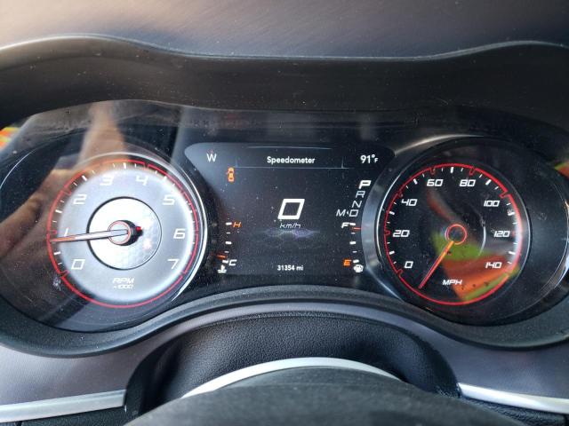 Photo 9 from auction – 2021 DODGE CHARGER SX with VIN 2C3CDXBG7MH600542