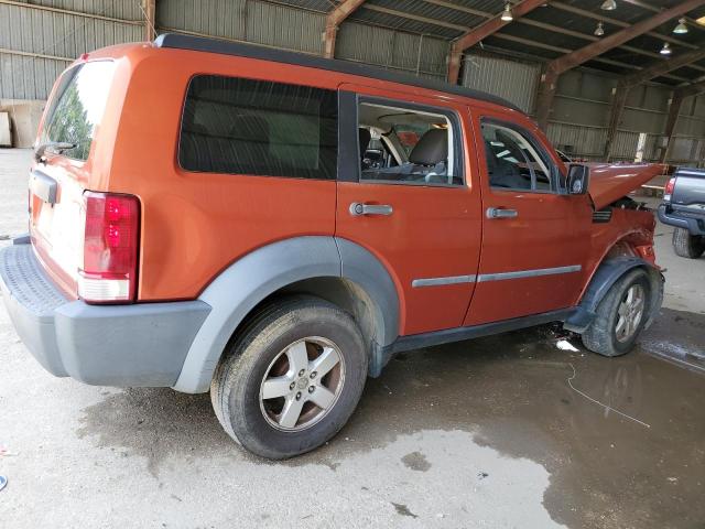 Photo 3 from auction – 2007 DODGE NITRO SXT with VIN 1D8GT28K07W606334
