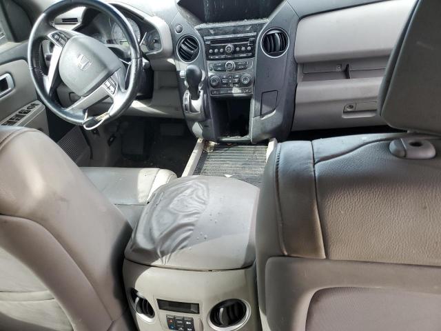 Photo 8 from auction – 2013 HONDA PILOT EXL with VIN 5FNYF4H52DB053265