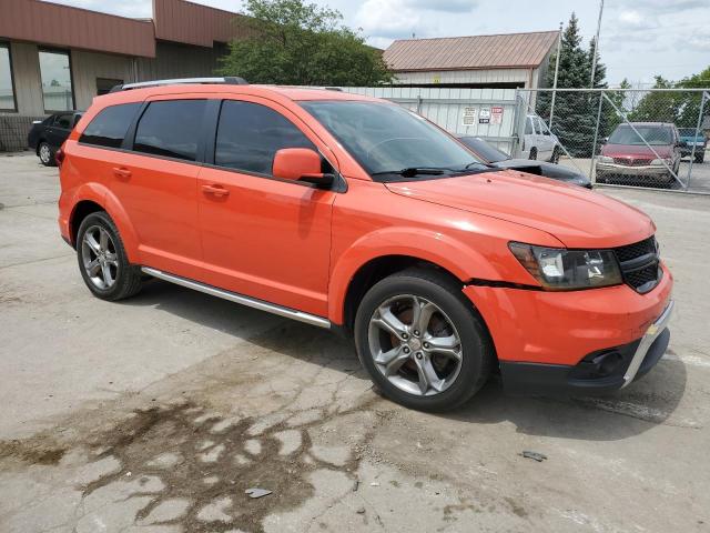Photo 4 from auction – 2017 DODGE JOURNEY with VIN 3C4PDCGBXHT702661