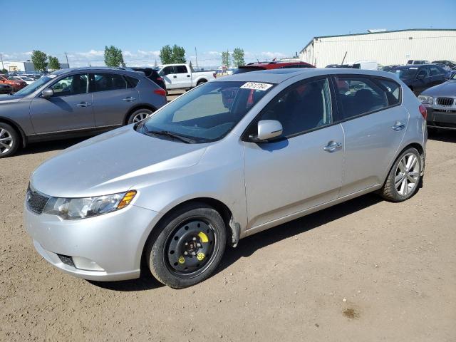 KIA FORTE SX 2012 with VIN KNAFW5A39C5538067 - Photo from auction