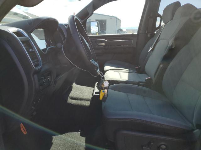 Photo 7 from auction – 2022 RAM 1500 BIG H with VIN 1C6RRFFG7NN297306