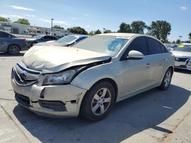 CHEVROLET CRUZE LT 2014 with VIN 1G1PC5SB0E7124830 - Photo from auction