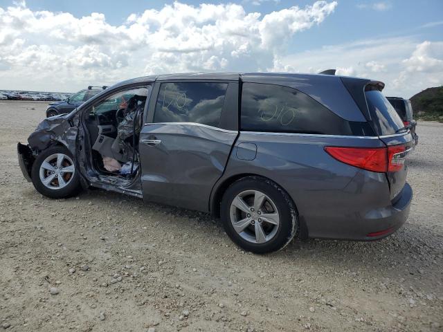 Photo 2 from auction – 2018 HONDA ODYSSEY EX with VIN 5FNRL6H79JB094126