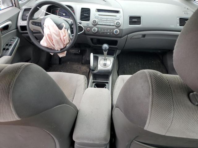 Photo 8 from auction – 2007 HONDA CIVIC EX with VIN 2HGFA16897H004243