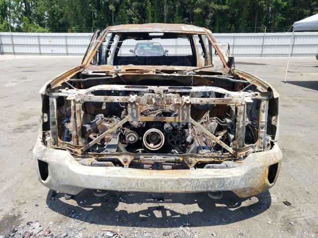 Photo 5 from auction – 2016 CHEVROLET SILVERADO with VIN 3GCUKREC9GG356309