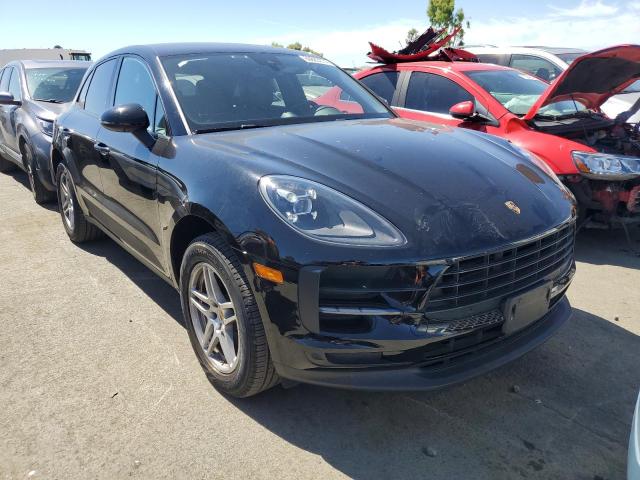 Photo 4 from auction – 2019 PORSCHE MACAN with VIN WP1AA2A5XKLB04762