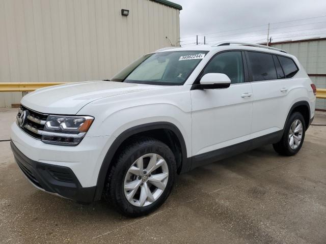 VOLKSWAGEN ATLAS S 2018 with VIN 1V2GR2CA1JC536474 - Photo from auction