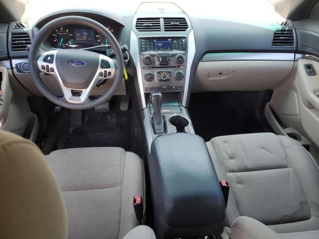 Photo 8 from auction – 2015 FORD EXPLORER with VIN 1FM5K7B89FGC17036