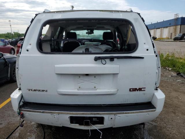 Photo 6 from auction – 2008 GMC YUKON DENA with VIN 1GKFK63808J118598