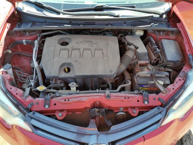 Photo 11 from auction – 2016 TOYOTA COROLLA L with VIN 5YFBURHE5GP433654