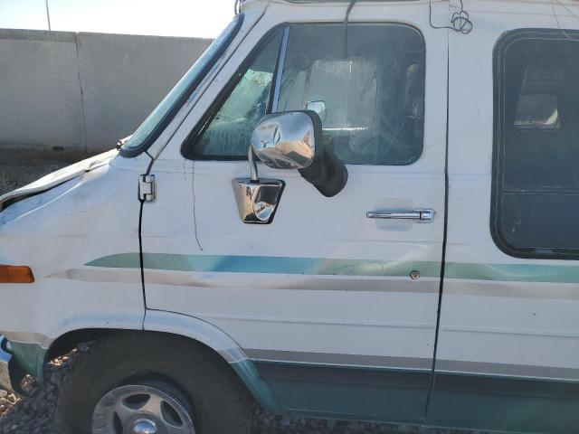 Photo 7 from auction – 1992 CHEVROLET G20 with VIN 2GBEG25K2N4166980