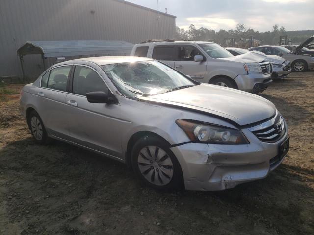 Photo 4 from auction – 2012 HONDA ACCORD LX with VIN 1HGCP2E31CA091478