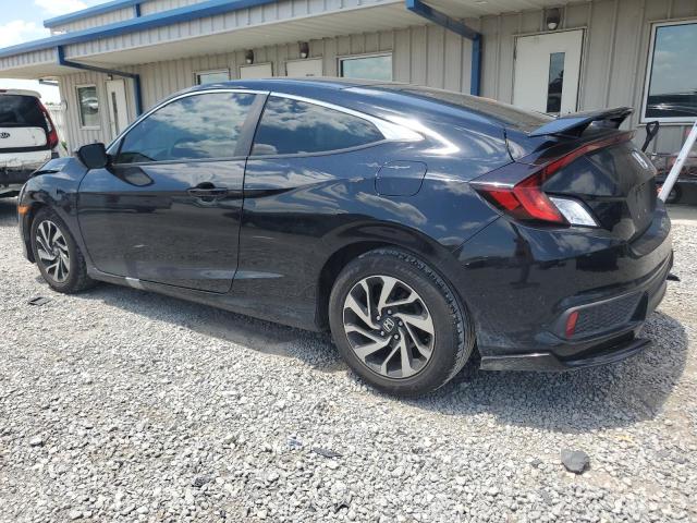 Photo 2 from auction – 2017 HONDA CIVIC LX with VIN 2HGFC4A54HH308199