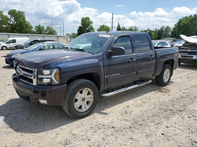 CHEVROLET SILVERADO 2010 with VIN 3GCRKSE34AG121742 - Photo from auction