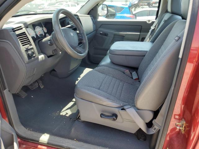 Photo 7 from auction – 2007 DODGE RAM 1500 S with VIN 1D7HA16K67J520681