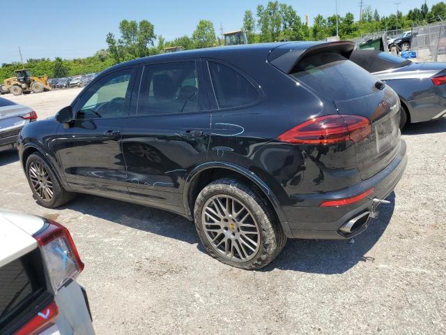 Photo 2 from auction – 2018 PORSCHE CAYENNE with VIN WP1AA2A23JKA05856