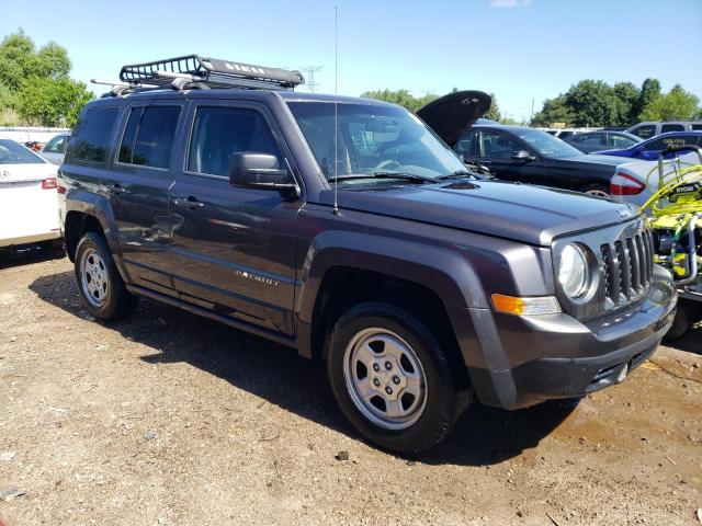 Photo 4 from auction – 2015 JEEP PATRIOT SP with VIN 1C4NJRBB5FD347282