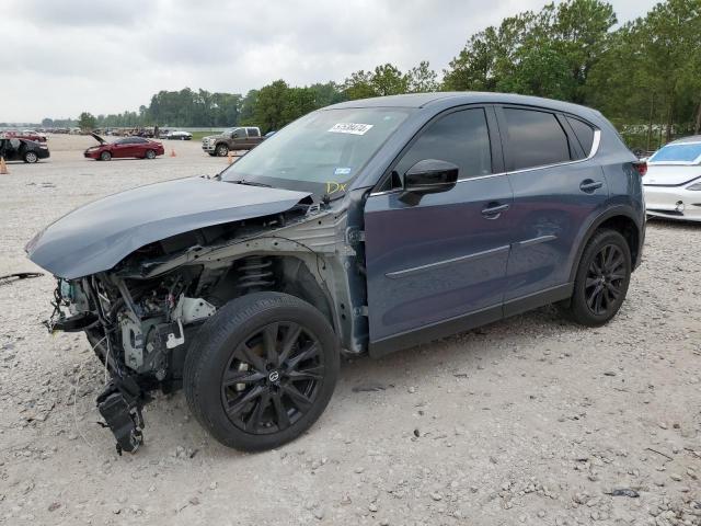 MAZDA CX-5 PREFE 2022 with VIN JM3KFBCM6N0553302 - Photo from auction