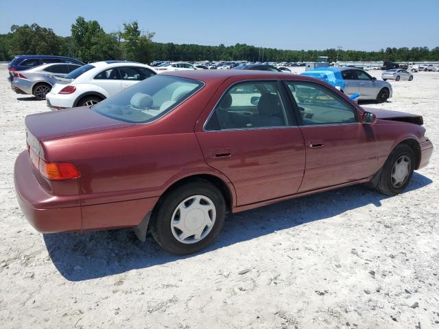 Photo 3 from auction – 2000 TOYOTA CAMRY CE with VIN 4T1BG22K9YU998311