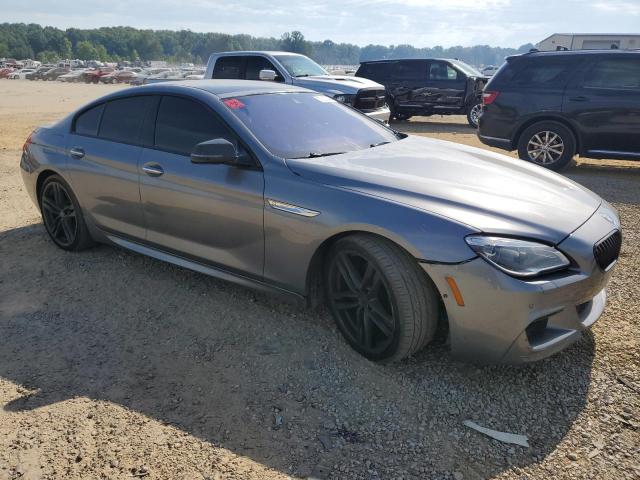 Photo 4 from auction – 2016 BMW 650 I GRAN with VIN WBA6D4C52GD977315