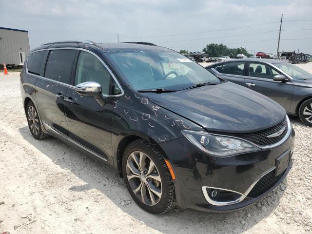 Photo 4 from auction – 2018 CHRYSLER PACIFICA L with VIN 2C4RC1GG2JR154773