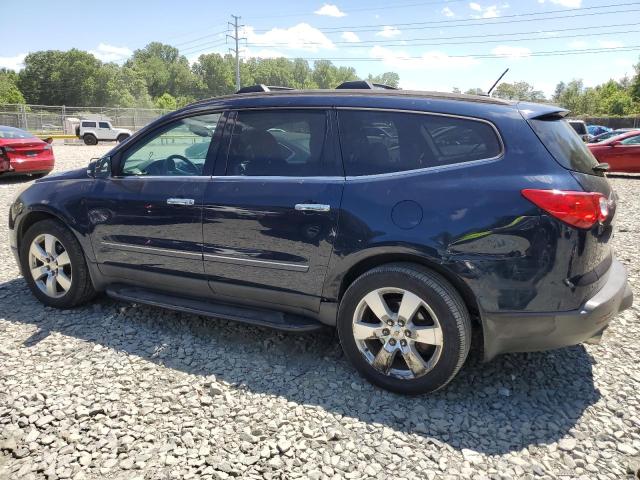Photo 2 from auction – 2010 CHEVROLET TRAVERSE L with VIN 1GNLRHED2AJ229957