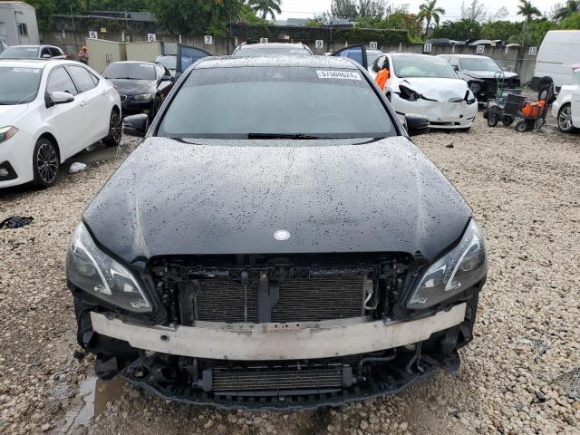 Photo 5 from auction – 2014 MERCEDES-BENZ E 550 4MAT with VIN WDDHF9BB8EA970240