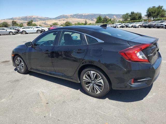 Photo 2 from auction – 2017 HONDA CIVIC EXL with VIN 2HGFC1F77HH648018