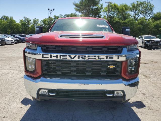 Photo 5 from auction – 2022 CHEVROLET SILVERADO with VIN 1GC4YNEY6NF221841
