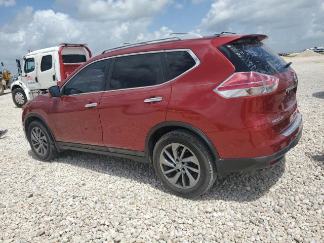 Photo 2 from auction – 2015 NISSAN ROGUE S with VIN 5N1AT2MT8FC811253