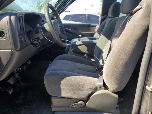 Photo 7 from auction – 2006 CHEVROLET SILVERADO with VIN 3GCEC14X06G235996