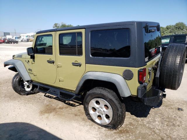 Photo 2 from auction – 2013 JEEP WRANGLER U with VIN 1C4BJWDG1DL598474
