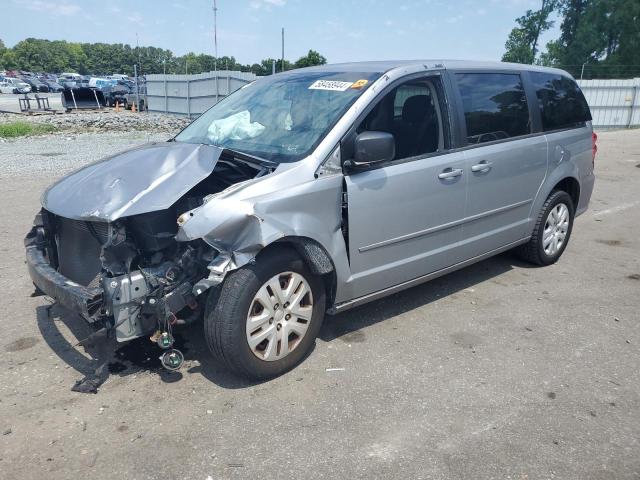 DODGE GRAND CARA 2015 with VIN 2C4RDGBG3FR508590 - Photo from auction