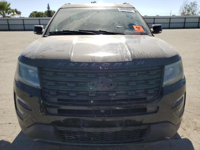 Photo 5 from auction – 2016 FORD EXPLORER S with VIN 1FM5K8GT6GGB62954