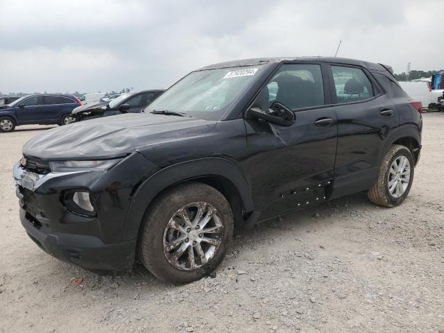 CHEVROLET TRAILBLAZE 2021 with VIN KL79MMS26MB119521 - Photo from auction