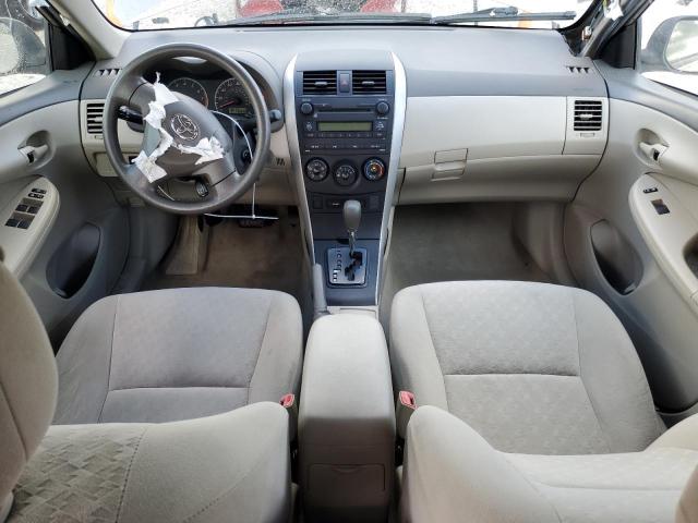 Photo 8 from auction – 2009 TOYOTA COROLLA BA with VIN 1NXBU40E89Z127340