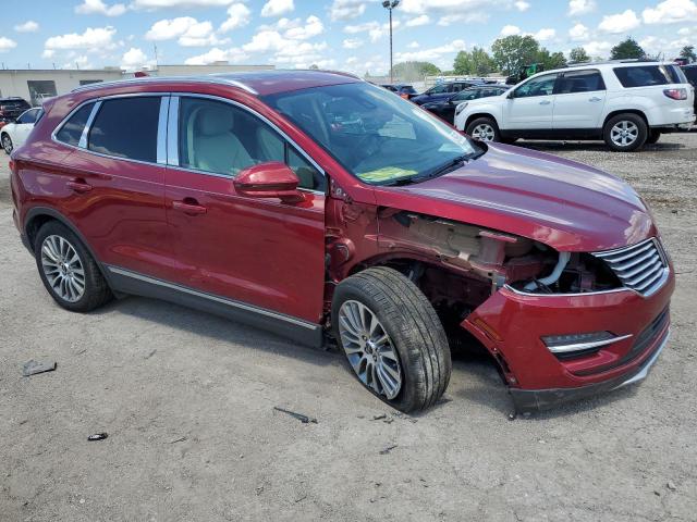 Photo 4 from auction – 2018 LINCOLN MKC RESERV with VIN 5LMCJ3C9XJUL14294