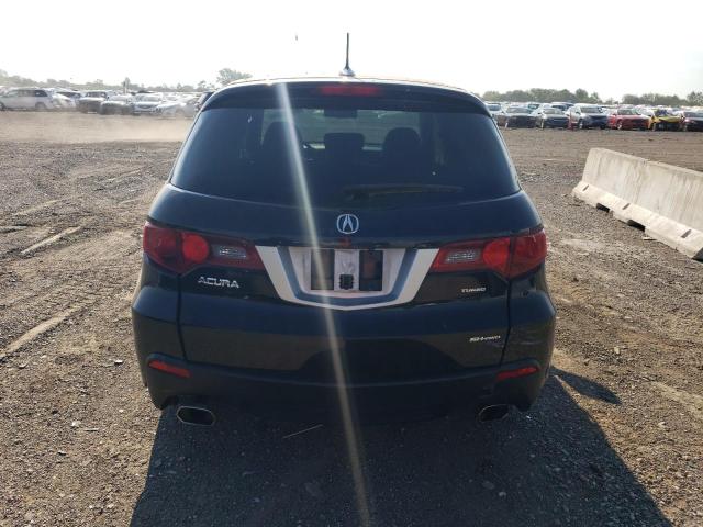 Photo 6 from auction – 2010 ACURA RDX with VIN 5J8TB1H29AA005679