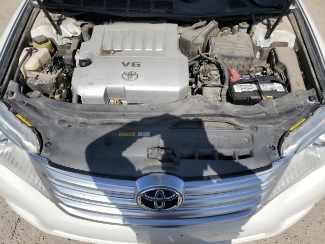 Photo 11 from auction – 2011 TOYOTA AVALON BAS with VIN 4T1BK3DB3BU402117