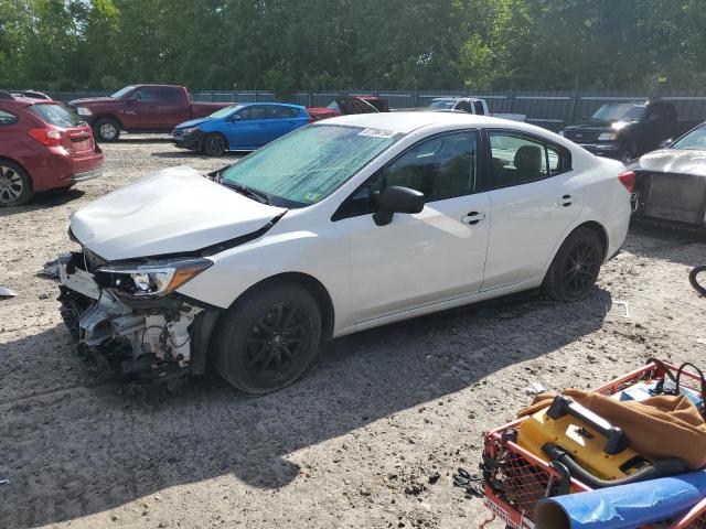 SUBARU IMPREZA 2019 with VIN 4S3GKAA67K3606852 - Photo from auction